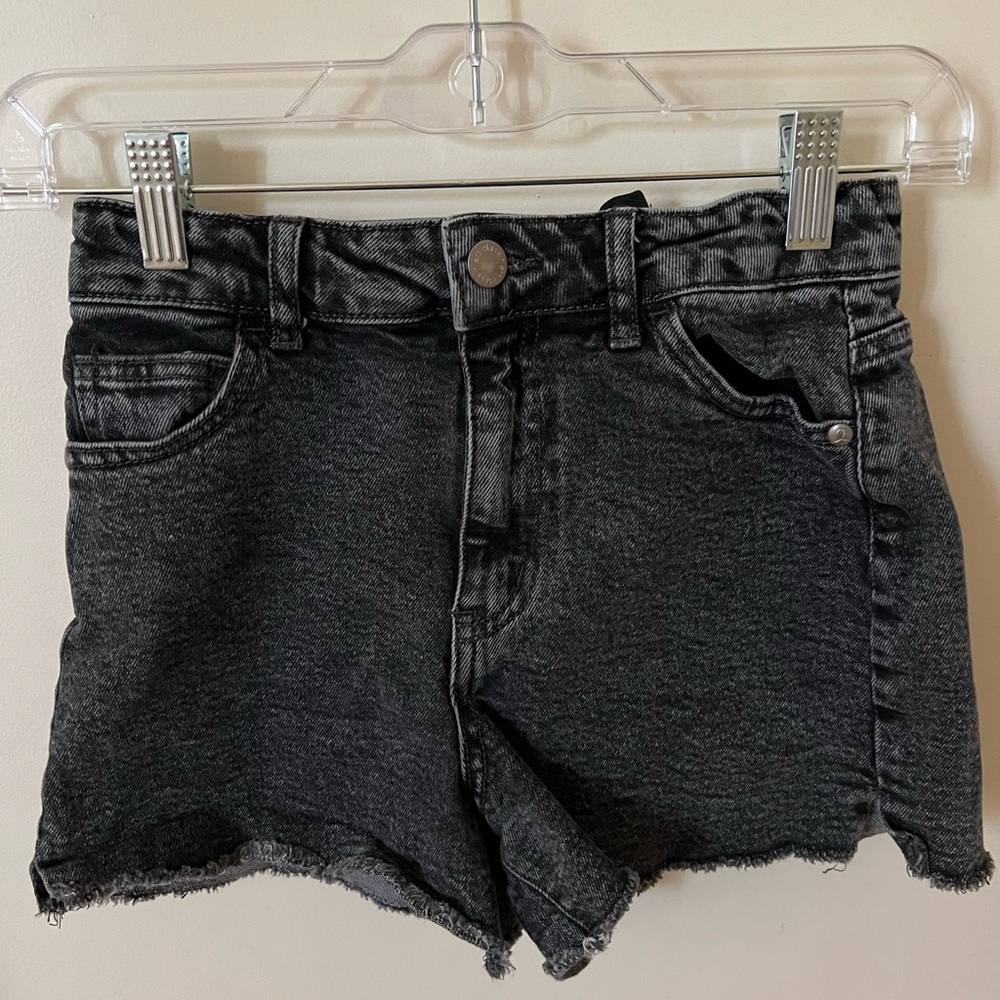 Art Class Black Denim Jeans Large (girls)